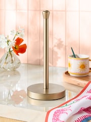 Antique Gold Kitchen Roll Holder - Image 2 of 4