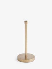 Antique Gold Kitchen Roll Holder - Image 4 of 4