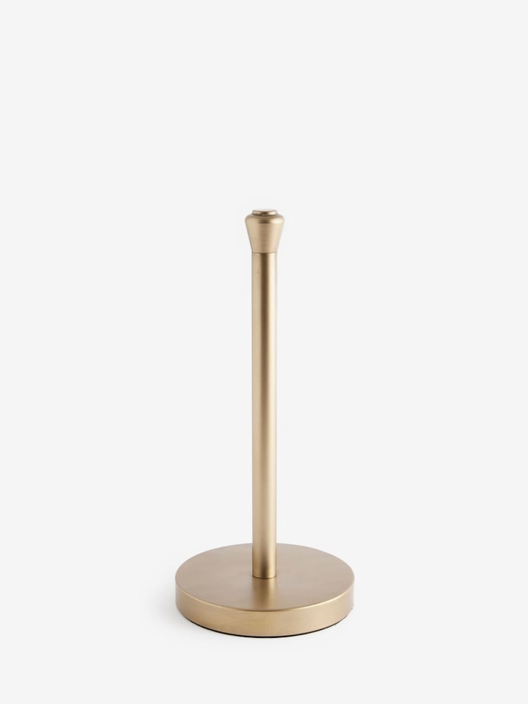 Antique Gold Kitchen Roll Holder - Image 4 of 4