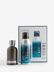 L'Homme 100ml Eau de Parfum and 200ml Body Spray Gift Set - Image 1 of 4