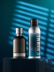 L'Homme 100ml Eau de Parfum and 200ml Body Spray Gift Set - Image 2 of 4