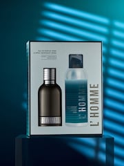 L'Homme 100ml Eau de Parfum and 200ml Body Spray Gift Set - Image 3 of 4