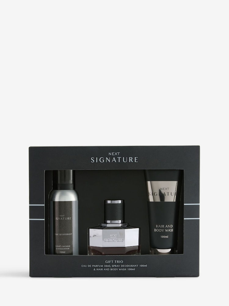 Signature 30ml Eau de Parfum Travel Gift Set - Image 3 of 3 Signature 30ml Eau de Parfum Travel Gift Set - Image 3 of 3