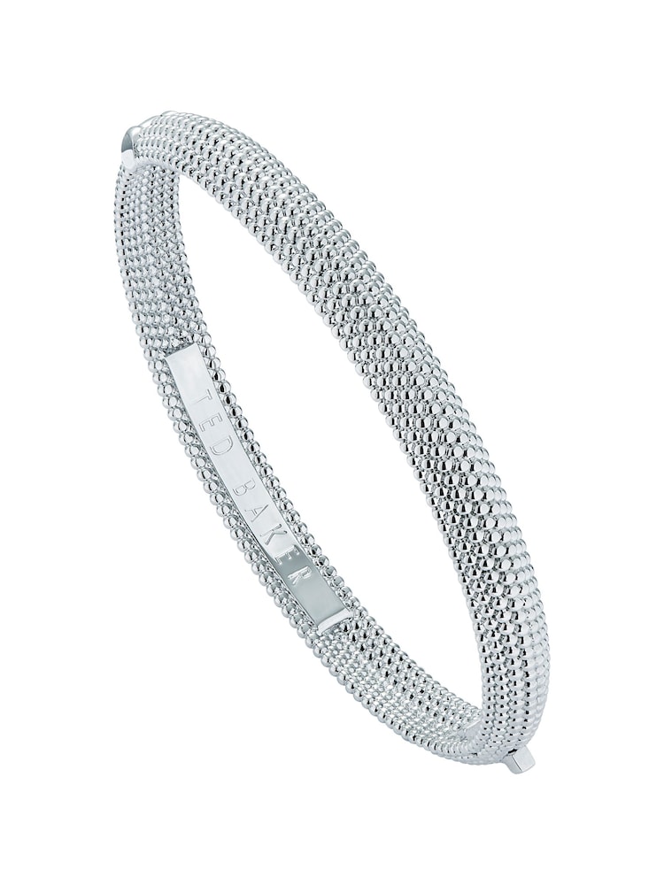 Tono plateado - Pulsera con diseño de bolitas DOTTETT de Ted Baker - Imagen 2 de 3