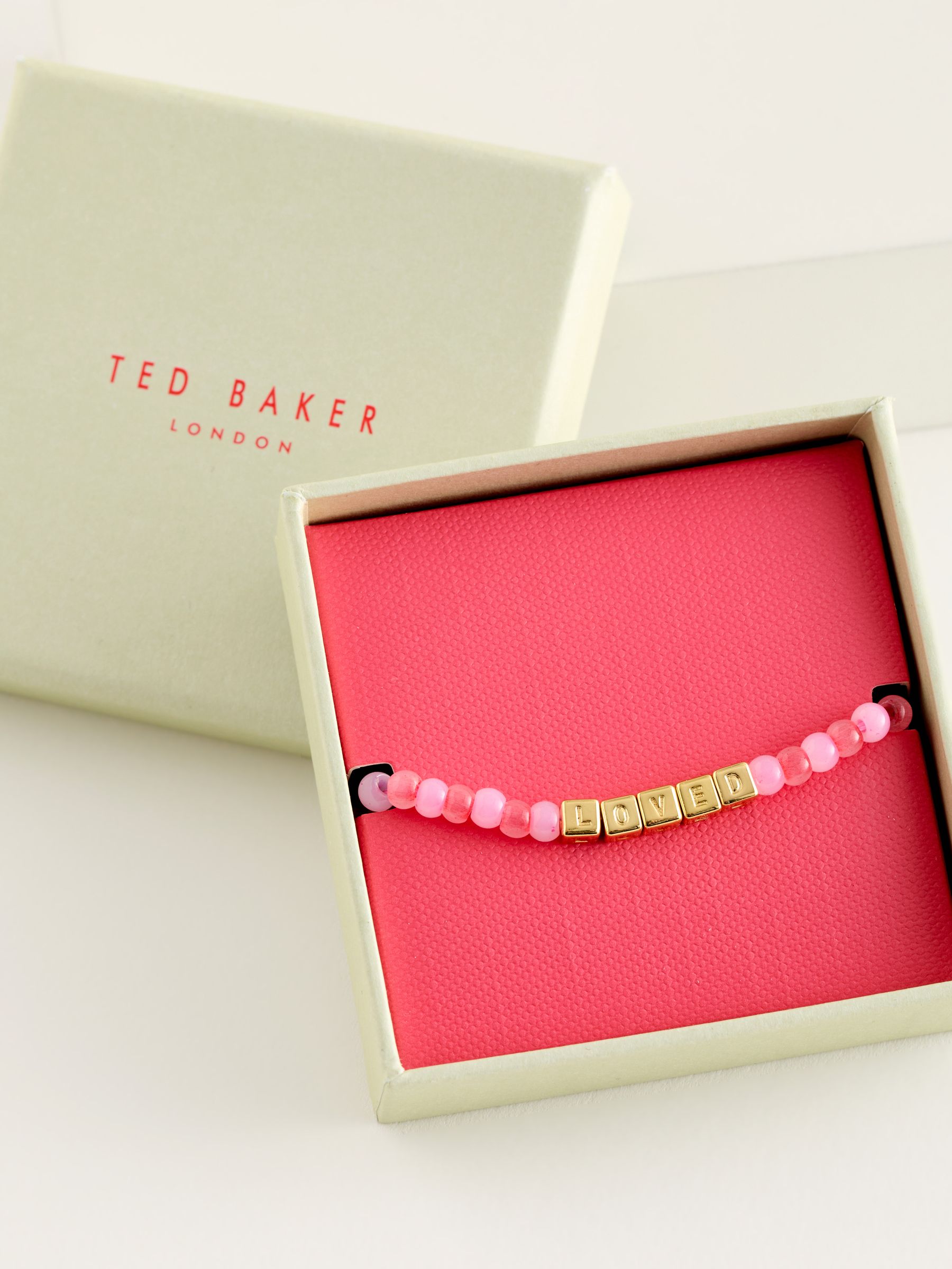 Ted baker bow jewellery clearance