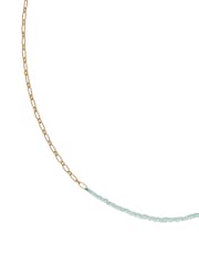 Ted Baker Gold Tone PARIIYA: Beaded Necklace - Image 4 of 5