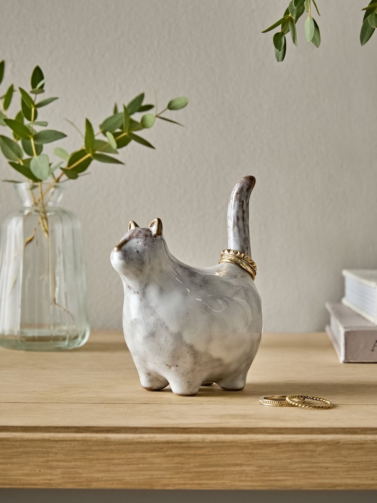 Chester The Cat Ring Holder - Bild 1 von 4 Chester The Cat Ring Holder - Bild 1 von 4