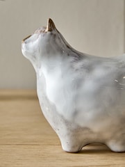 Grey Chester The Cat Ring Holder - Image 2 of 4