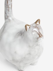 Grey Chester The Cat Ring Holder - Image 4 of 4