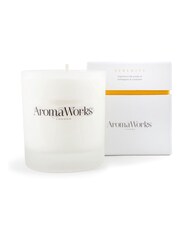 AromaWorks Signature Glass Serentiy Candle - Image 1 of 1