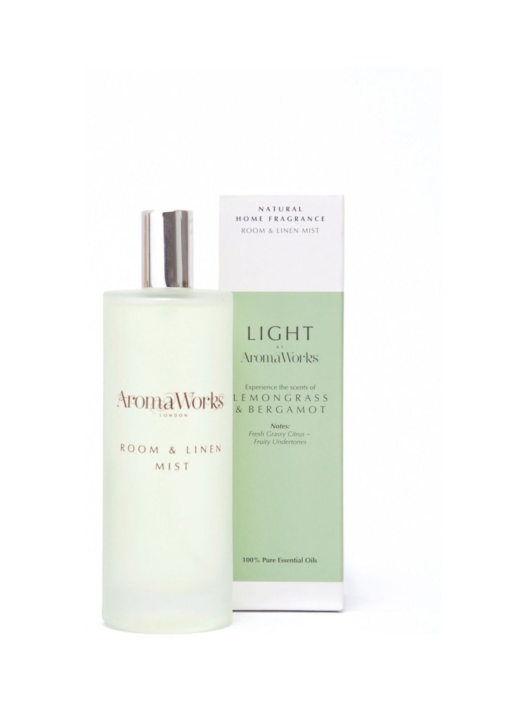 AromaWorks Lemongrass  Bergamot Light Room Mist - Image 1 of 1