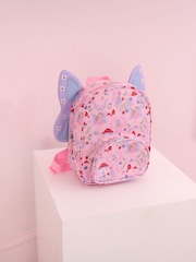 Mochila con alas y estampado de hadas de JoJo Maman Bébé - Imagen 3 de 3