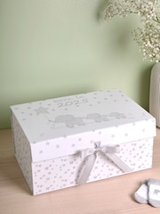 JoJo Maman Bébé Born in 2025 Keepsake Gift Box - Image 1 of 4