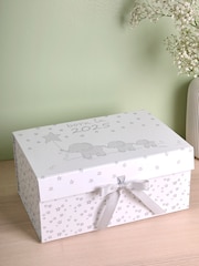 JoJo Maman Bébé Born in 2025 Keepsake Gift Box - Image 2 of 4