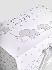 JoJo Maman Bébé Born in 2025 Keepsake Gift Box - Image 4 of 4