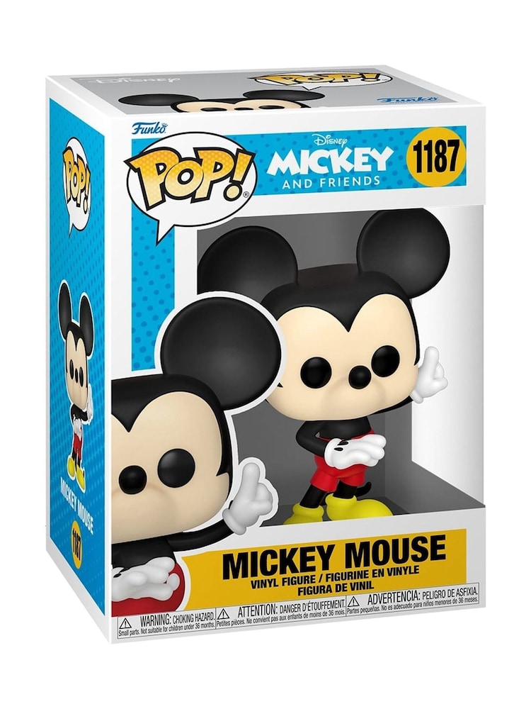 Funko Pop Disney Classics Mickey Mouse Vinyl Figure - Image 1 of 2