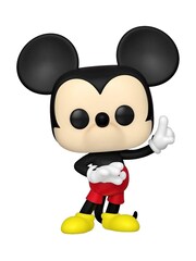 Funko Pop Disney Classics Mickey Mouse Vinyl Figure - Image 2 of 2
