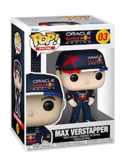 Funko Pop! Formula One Max Verstappen Vinyl Figure - Image 1 of 3