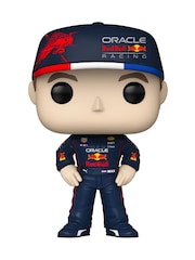 Funko Pop! Formula One Max Verstappen Vinyl Figure - Image 2 of 3