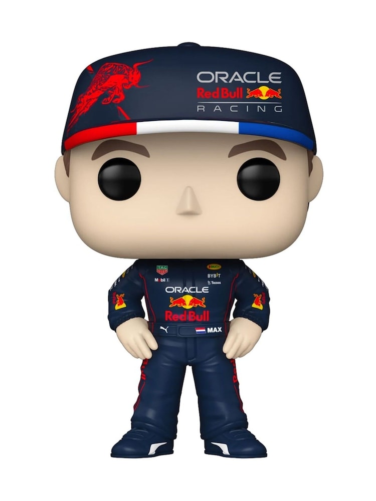 Funko Pop! Formula One Max Verstappen Vinyl Figure - Image 2 of 3