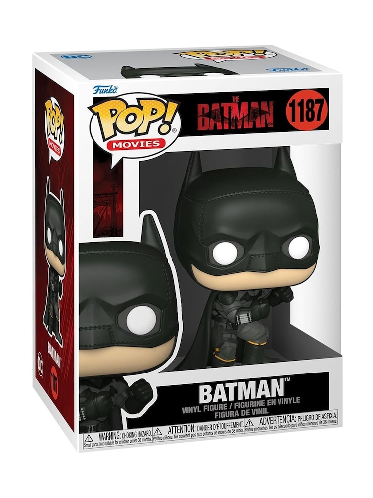 Funko Pop The Batman Vinyl Figure - Image 1 of 2