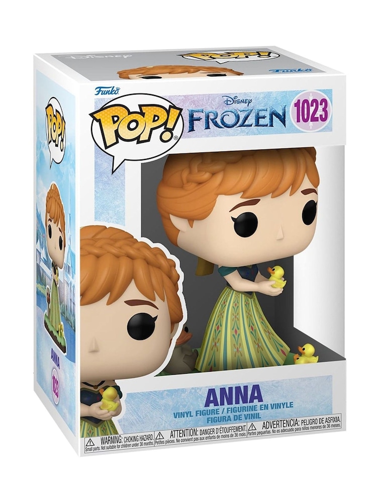 Funko Pop! Disney Ultimate Princess Anna Vinyl Figure - Image 1 of 2