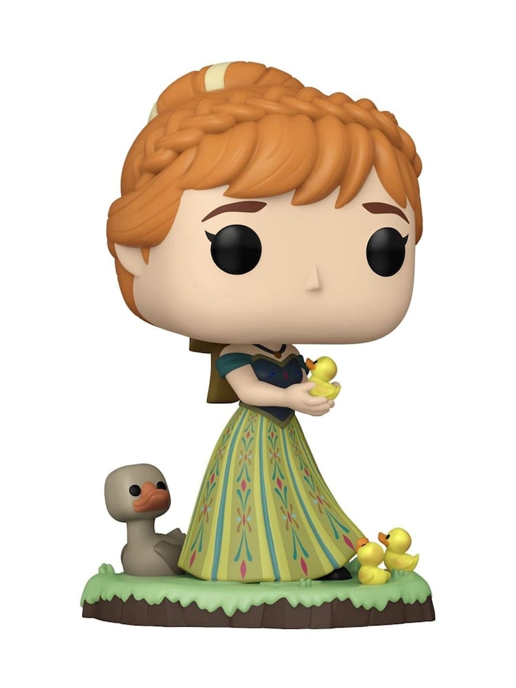 Funko Pop! Disney Ultimate Princess Anna Vinyl Figure - Image 2 of 2