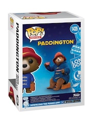 Funko Pop! Paddington with Case Vinyl Figure - Image 2 of 3