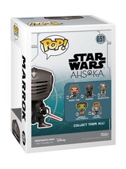 Funko Pop! Star Wars Ahsoka Marrock Vinyl Figure - Image 3 of 3