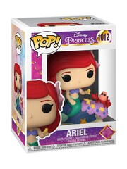Funko Pop Ultimate Princess Ariel Vinyl Figure - Image 1 of 2