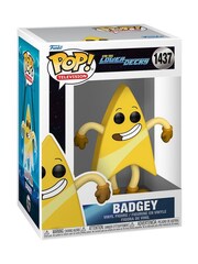 Funko Pop Star Trek Lower Decks Badgey Vinyl Figure - Image 1 of 3