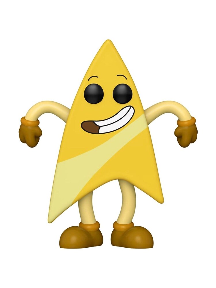 Funko Pop Star Trek Lower Decks Badgey Vinyl Figure - Image 2 of 3