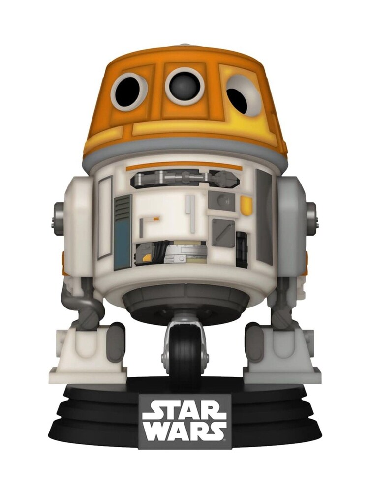 Funko Pop Star Wars Ahsoka C110P Vinyl Figure - Image 2 of 3 Funko Pop Star Wars Ahsoka C110P Vinyl Figure - Image 2 of 3