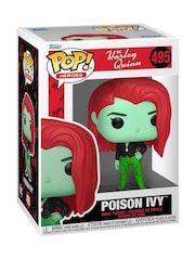 Funko Pop Harley Quinn Poison Ivy Vinyl Figure - Image 1 of 3