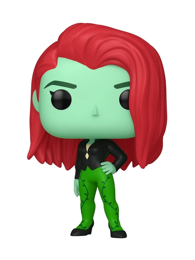 Funko Pop Harley Quinn Poison Ivy Vinyl Figure - Image 2 of 3