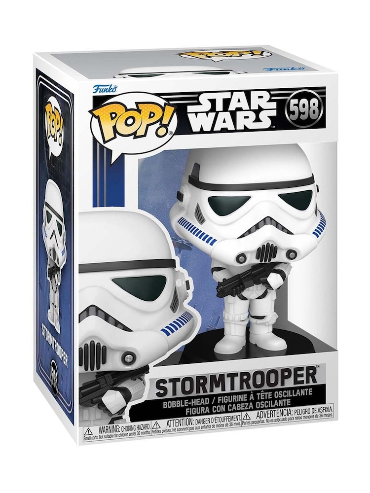 Funko Pop! Star Wars New Classics Stormtrooper Vinyl Figure - Image 1 of 3