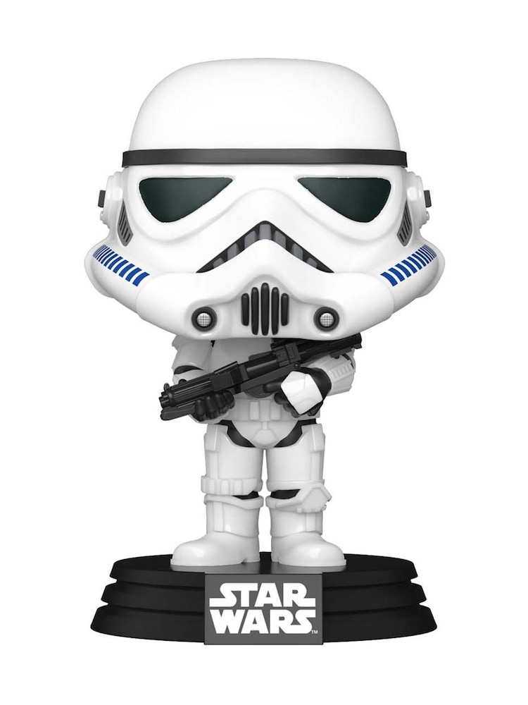 Funko Pop! Star Wars New Classics Stormtrooper Vinyl Figure - Image 2 of 3