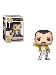 Funko Pop! Queen-Freddy Mercury Wembley 1986 Vinyl Figure - Image 1 of 1