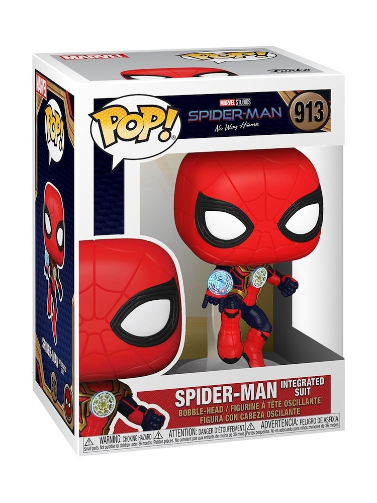 Funko Pop! Spider-Man No Way Home Vinyl Figure - Image 1 of 2