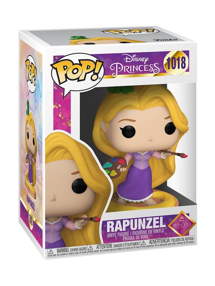 Funko Pop! Disney Ultimate Princess Rapunzel Vinyl Figure - Image 1 of 2