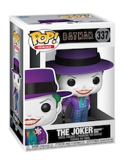 Funko Pop! Batman 1989 Joker with chance of Chase Vinyl Figure - Image 1 of 4