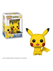 Funko Pop! Pokemon Pikachu Vinyl Figure - Image 1 of 1