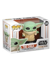 Funko Pop! Mandalorian The Child Vinyl Figure - Image 1 of 2