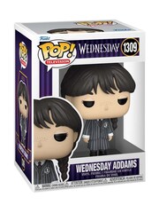 Funko Pop! Wednesday Addams Vinyl Figure - Image 1 of 3