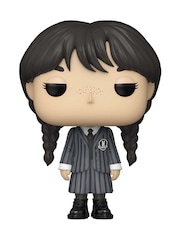 Funko Pop! Wednesday Addams Vinyl Figure - Image 3 of 3