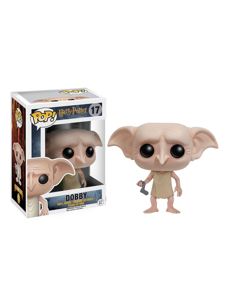 Funko Pop! Harry Potter Dobby Vinyl Figure - Image 3 of 3