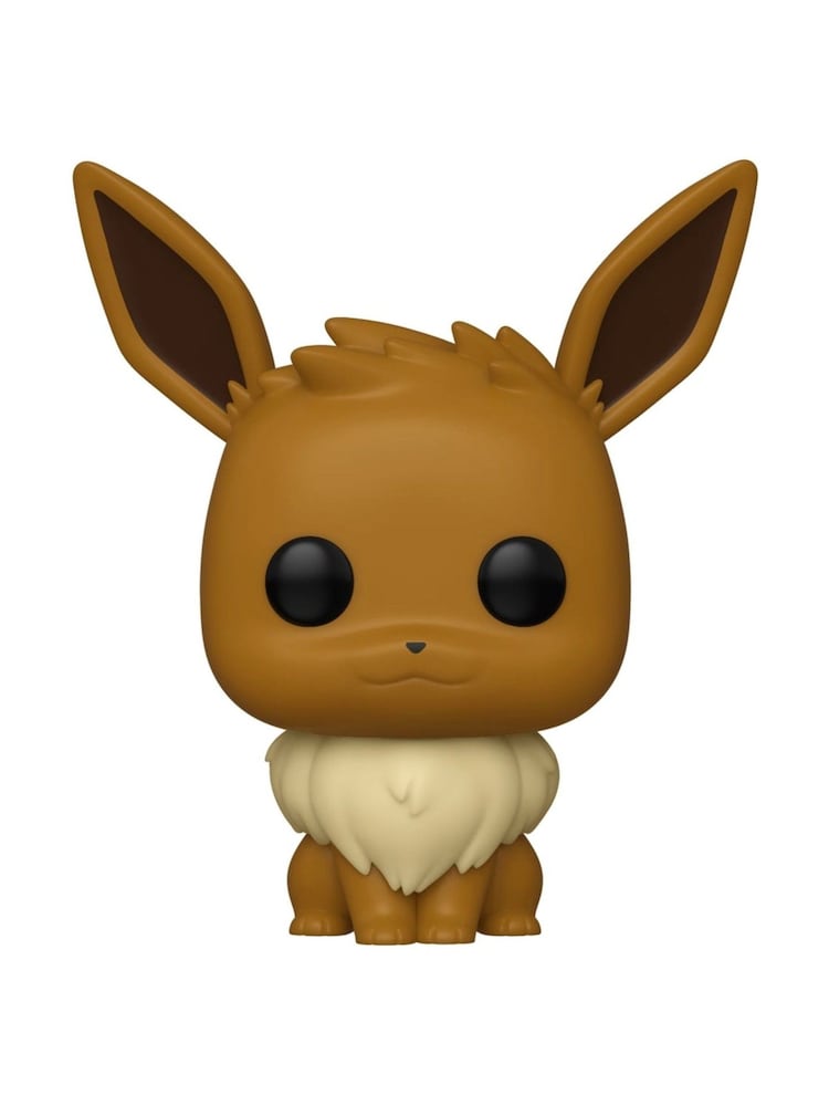 Funko Pop! Pokemon Eevee Vinyl Figure - Image 2 of 2