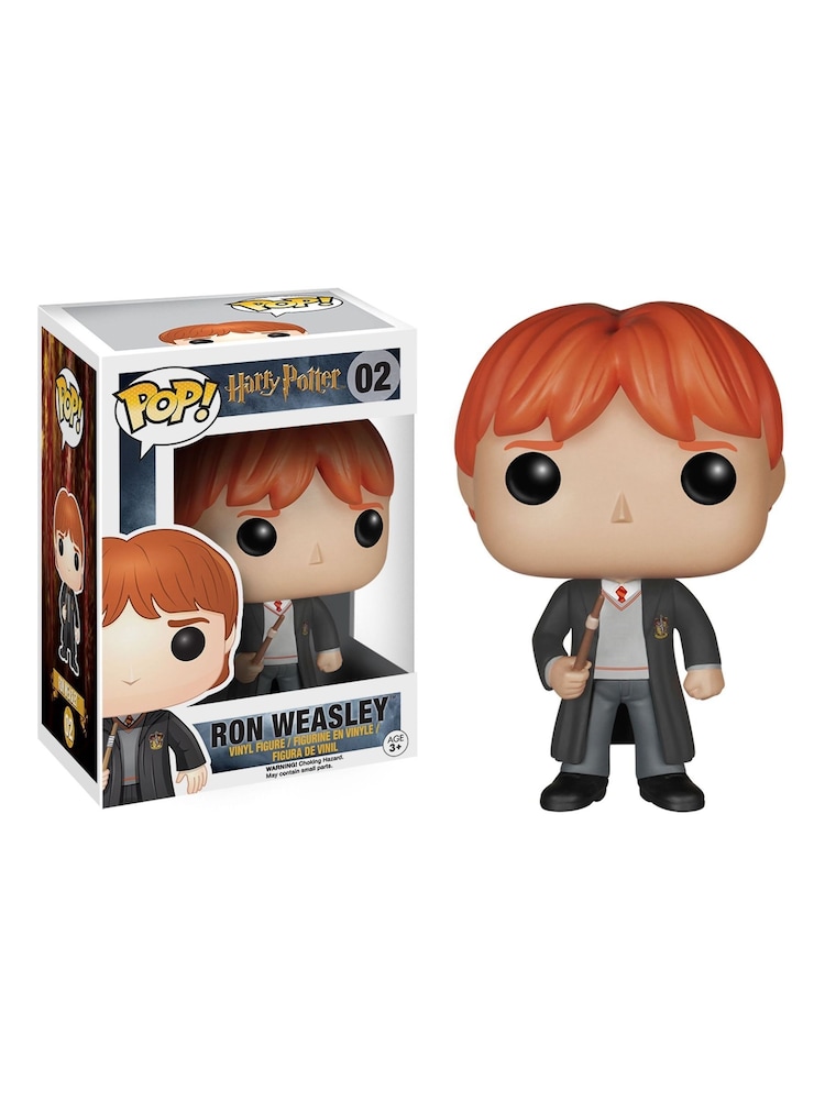 Funko Pop! Harry Potter Ron Weasley Vinyl Figure - Image 1 of 1