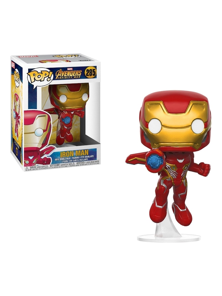 Funko Pop! Iron Man Vinyl Figure - Image 1 of 1