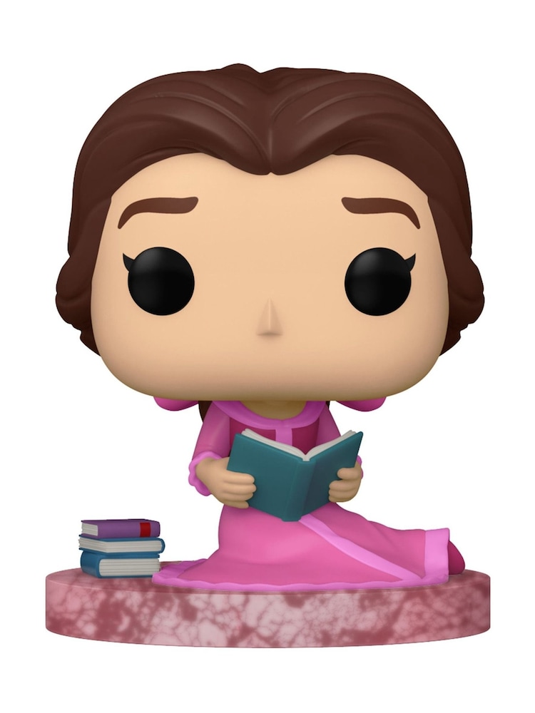 Funko Pop! Disney Ultimate Princess Belle Vinyl Figure - Image 1 of 1
